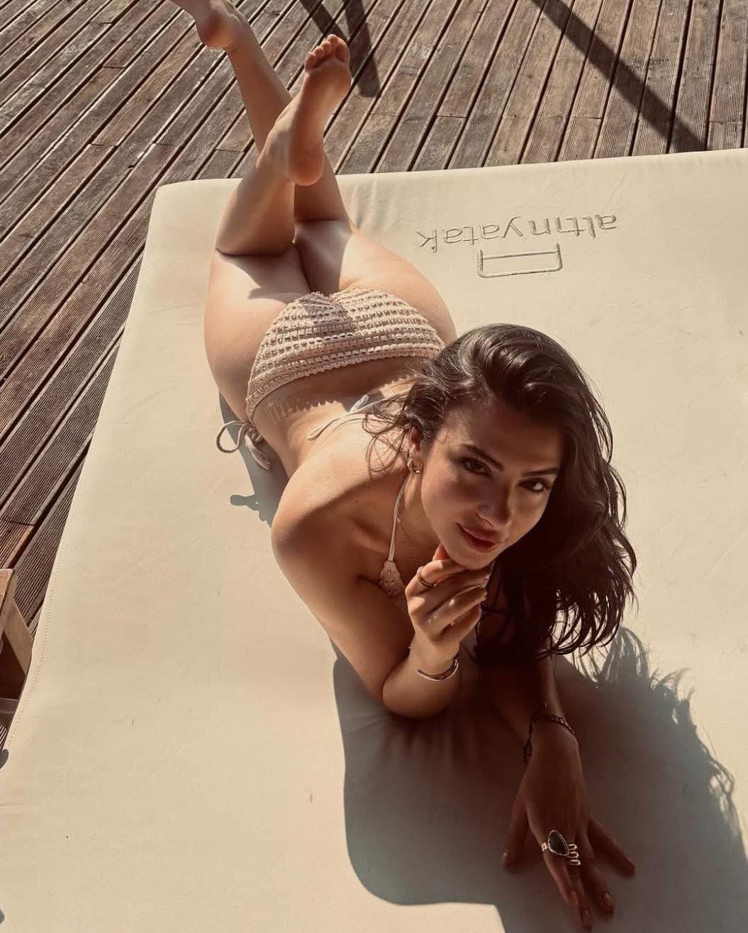 Arka Sokaklar Ecem Öz 18+